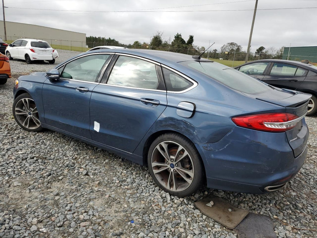 2018 FORD FUSION TIT - 3FA6P0K97JR149143