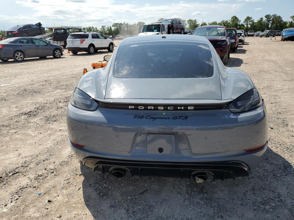 2024 PORSCHE CAYMAN GTS - WP0AD2A89RK269477
