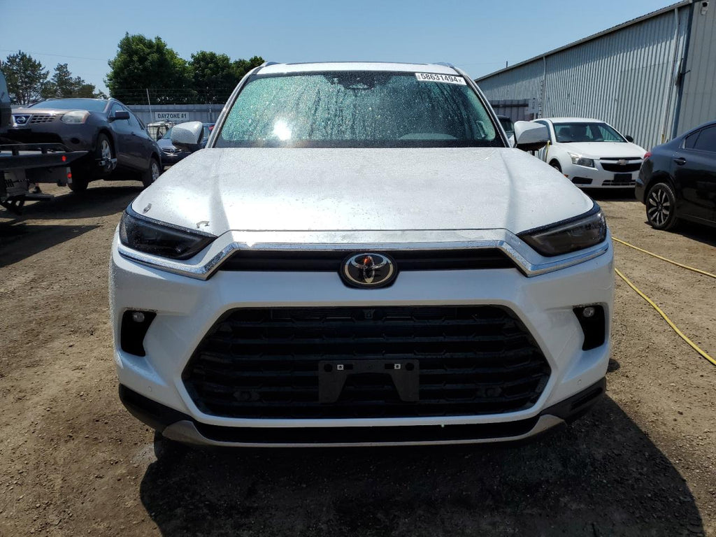 2024 TOYOTA GRAND HIGH - 5TDACAB53RS017203