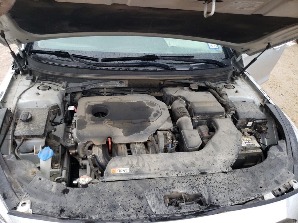 2017 HYUNDAI SONATA SE - 5NPE24AF0HH579712