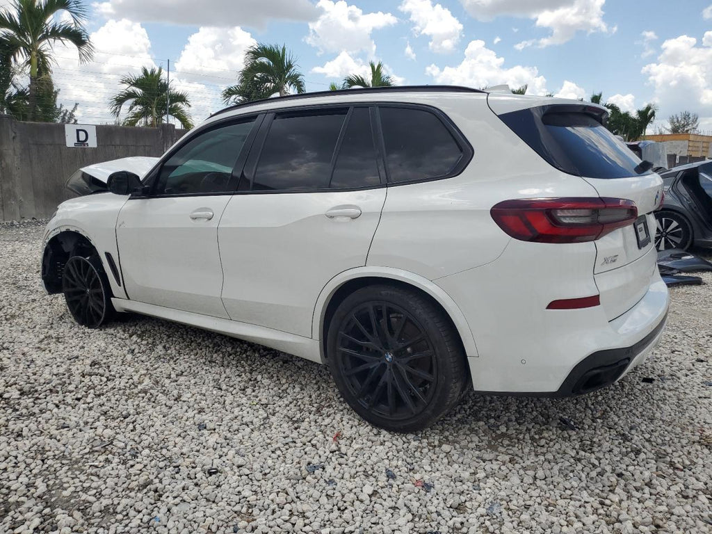 2021 BMW X5 SDRIVE - 5UXCR4C03M9H16318