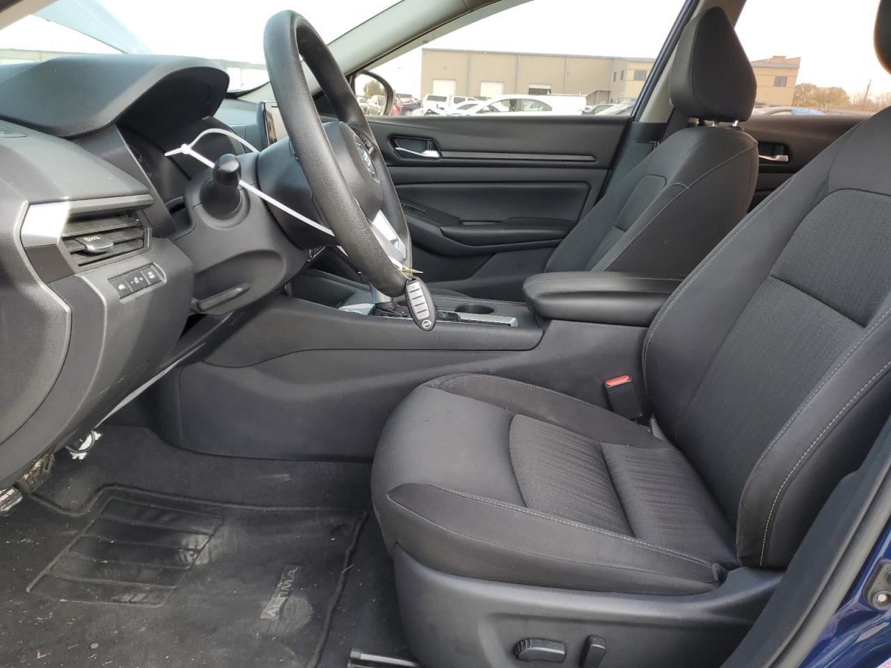 2021 NISSAN ALTIMA S - 1N4BL4BVXMN331148