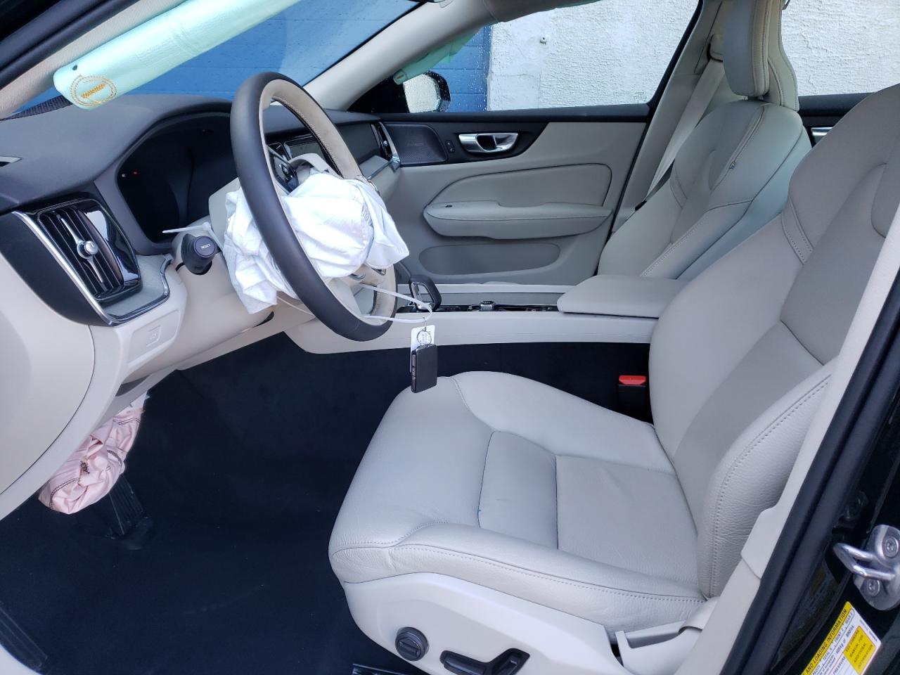 2023 VOLVO S60 PLUS - 7JRL12TWXPG254954