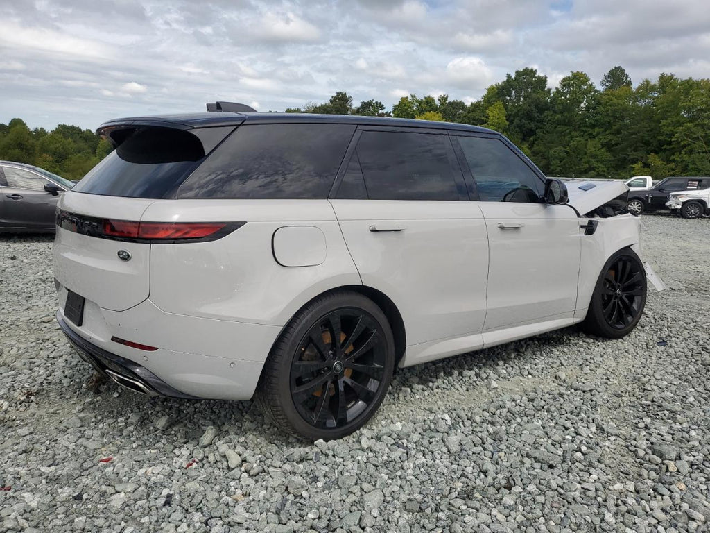 2023 LAND ROVER RANGE ROVE - SAL1L9FU4PA113814