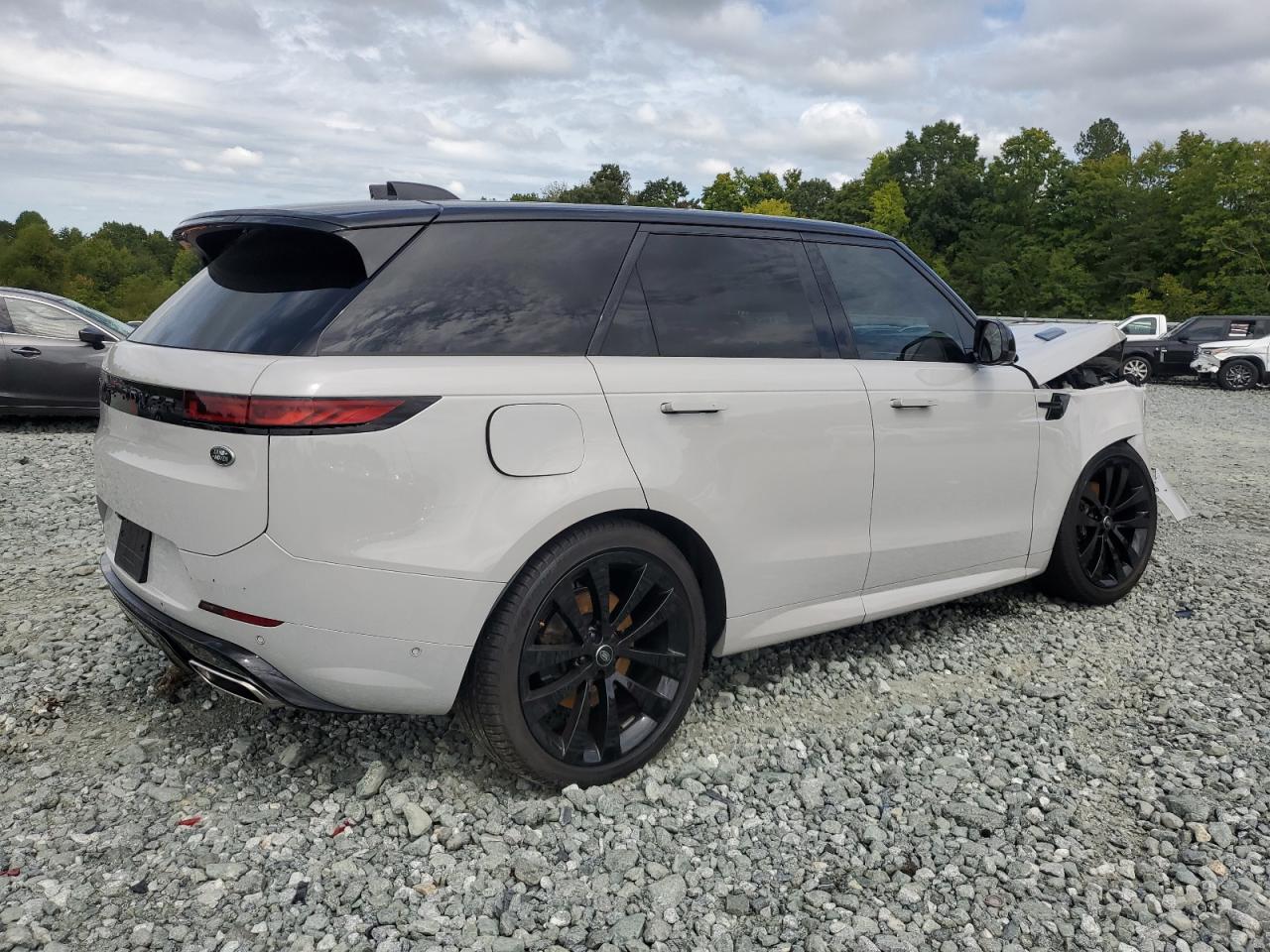 2023 LAND ROVER RANGE ROVE - SAL1L9FU4PA113814