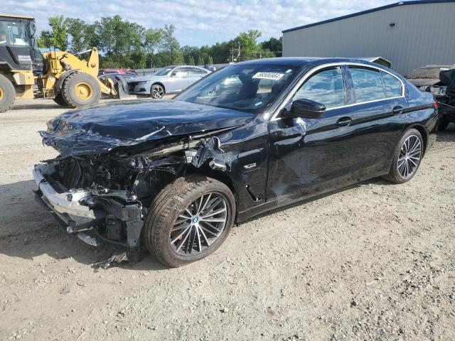 2023 BMW 5 SERIES - WBA33AG01PCN58784