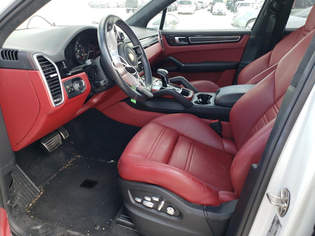 2021 PORSCHE CAYENNE GT - WP1AG2AY1MDA33571