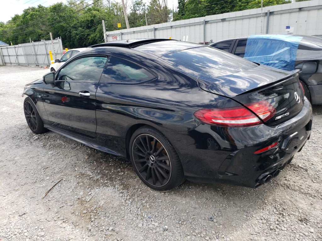 2021 MERCEDES-BENZ C 43 AMG - W1KWJ6EB5MG099731