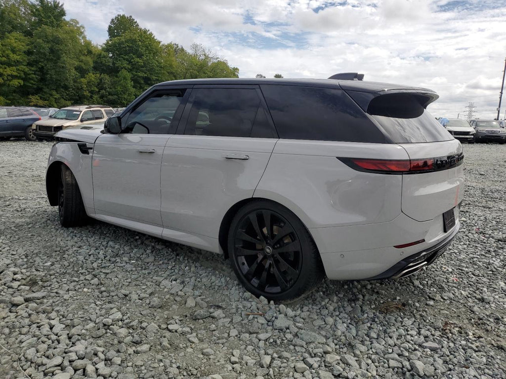 2023 LAND ROVER RANGE ROVE - SAL1L9FU4PA113814