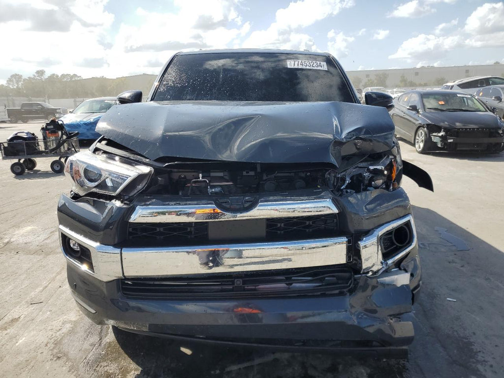 2024 TOYOTA 4RUNNER LI - JTEKU5JR6R6255314