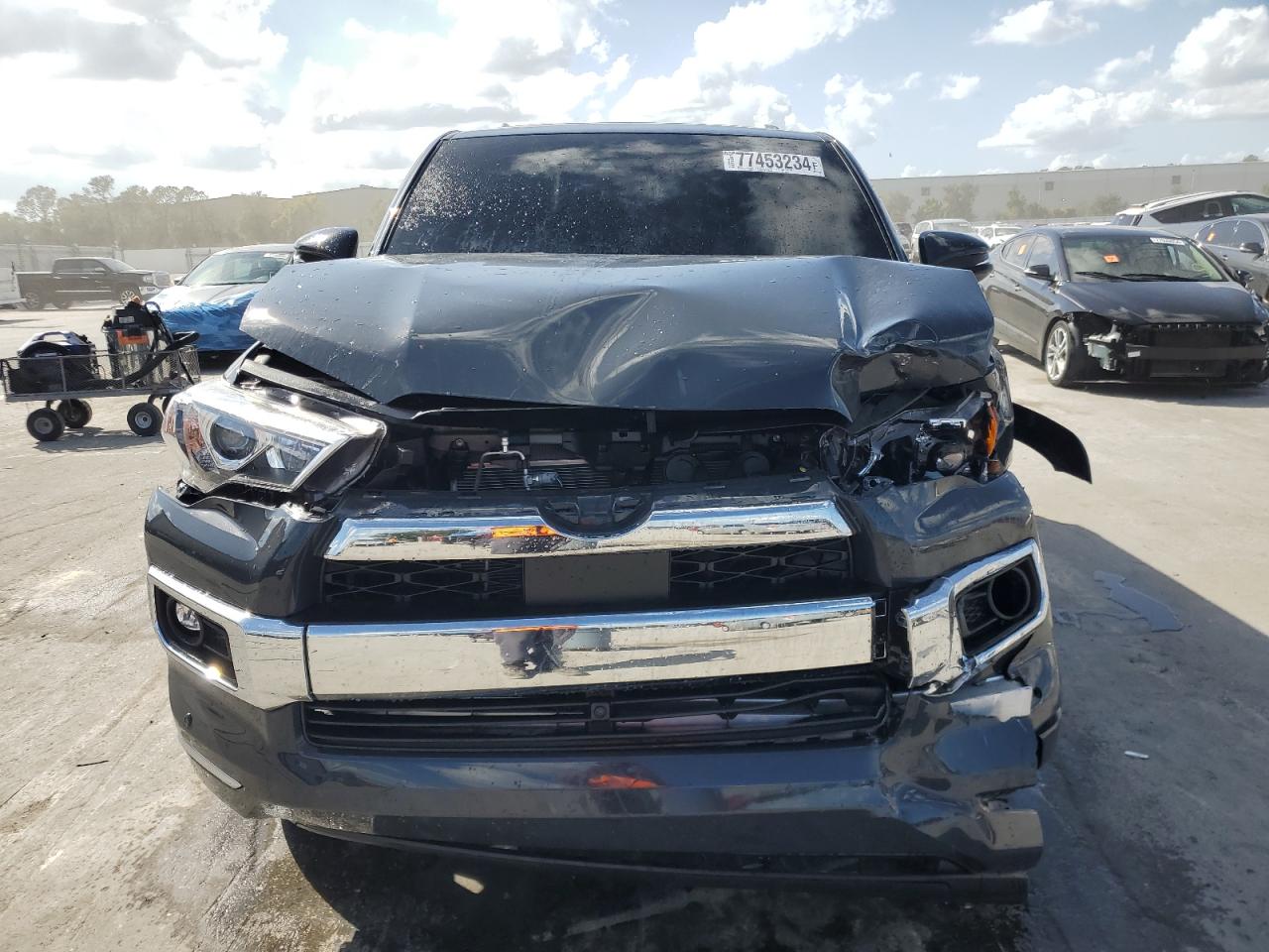 2024 TOYOTA 4RUNNER LI - JTEKU5JR6R6255314