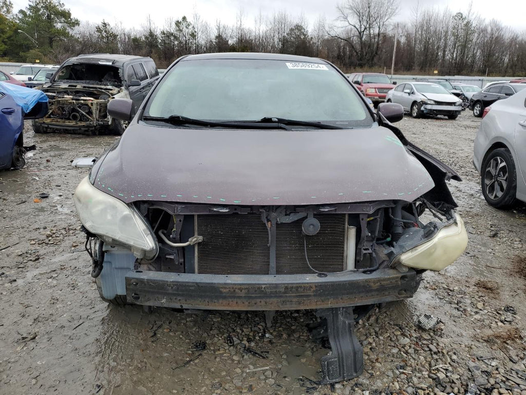 2013 TOYOTA COROLLA BA - 2T1BU4EE6DC090789