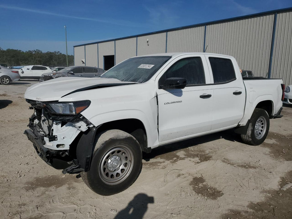 2024 CHEVROLET COLORADO - 1GCPSBEK7R1255931