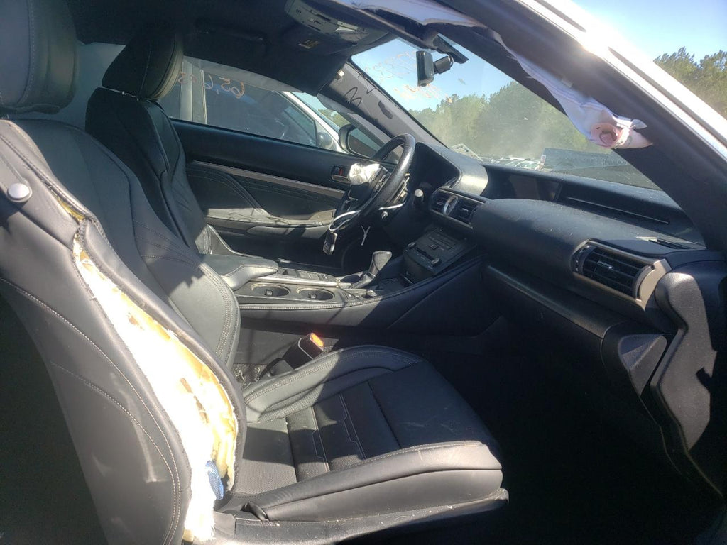 2017 LEXUS RC 350 - JTHHE5BC5H5016961