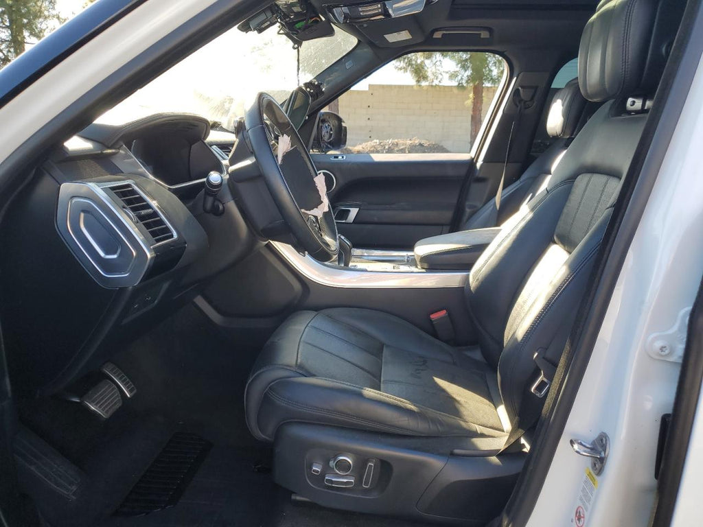 2018 LAND ROVER RANGE ROVE - SALWV2SV1JA412741