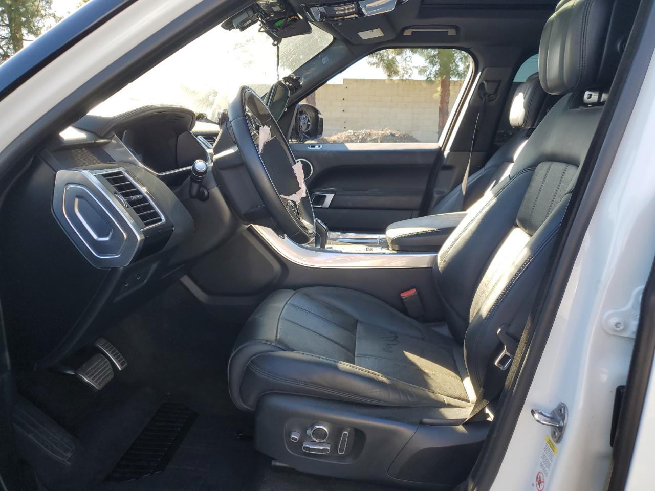 2018 LAND ROVER RANGE ROVE - SALWV2SV1JA412741
