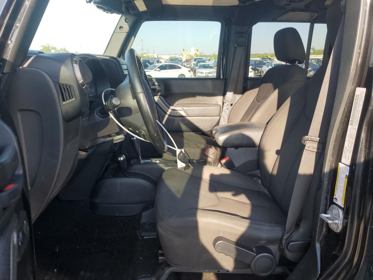 2018 JEEP WRANGLER U - 1C4BJWDG9JL808797