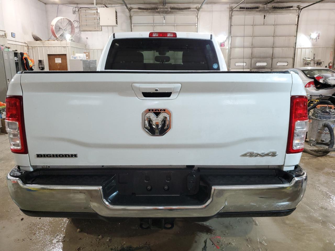 2022 RAM 2500 BIG H - 3C6UR5DL9NG297398
