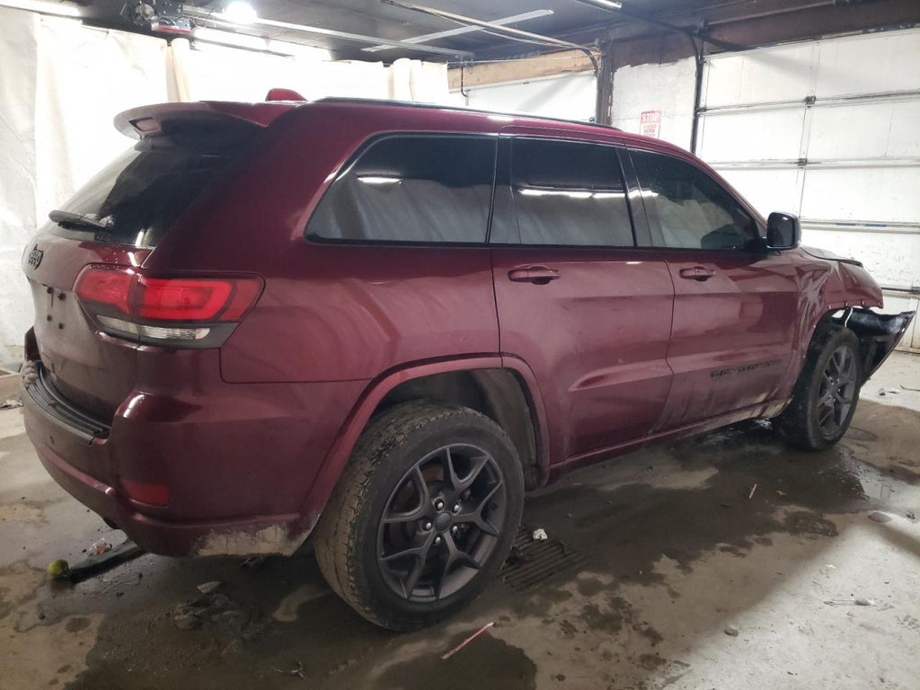 2021 JEEP GRAND CHER - 1C4RJFBG7MC737539