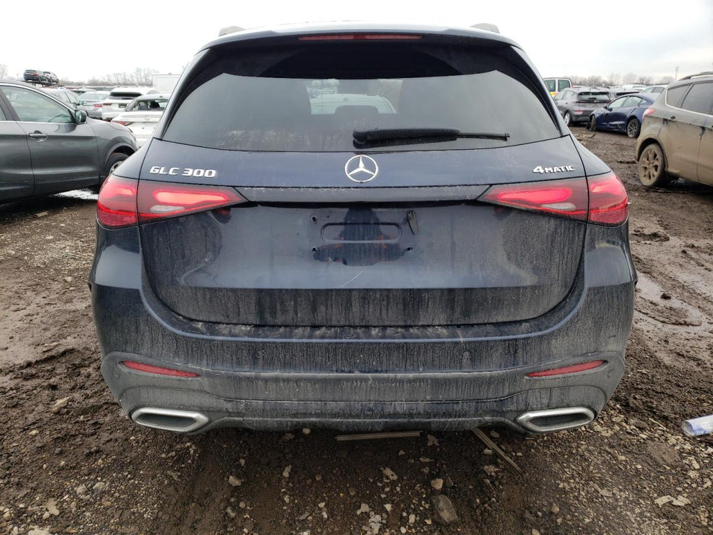 2023 MERCEDES-BENZ GLC 300 4M - W1NKM4HB6PU019609