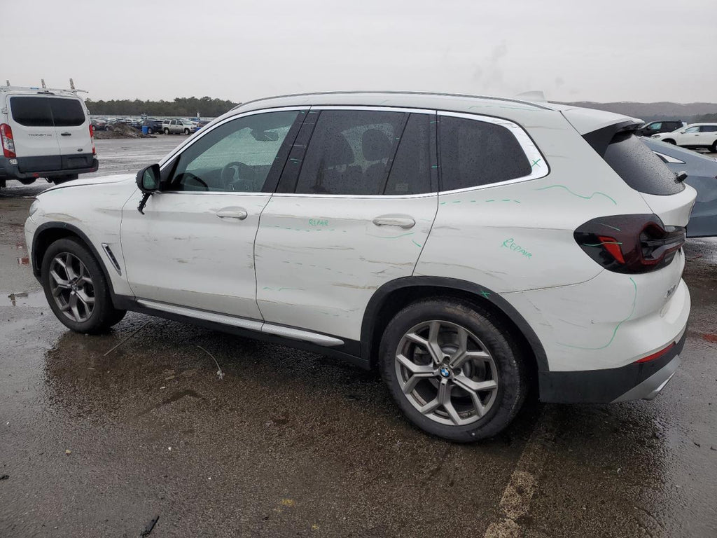 2022 BMW X3 XDRIVE3 - 5UX53DP07N9J81951