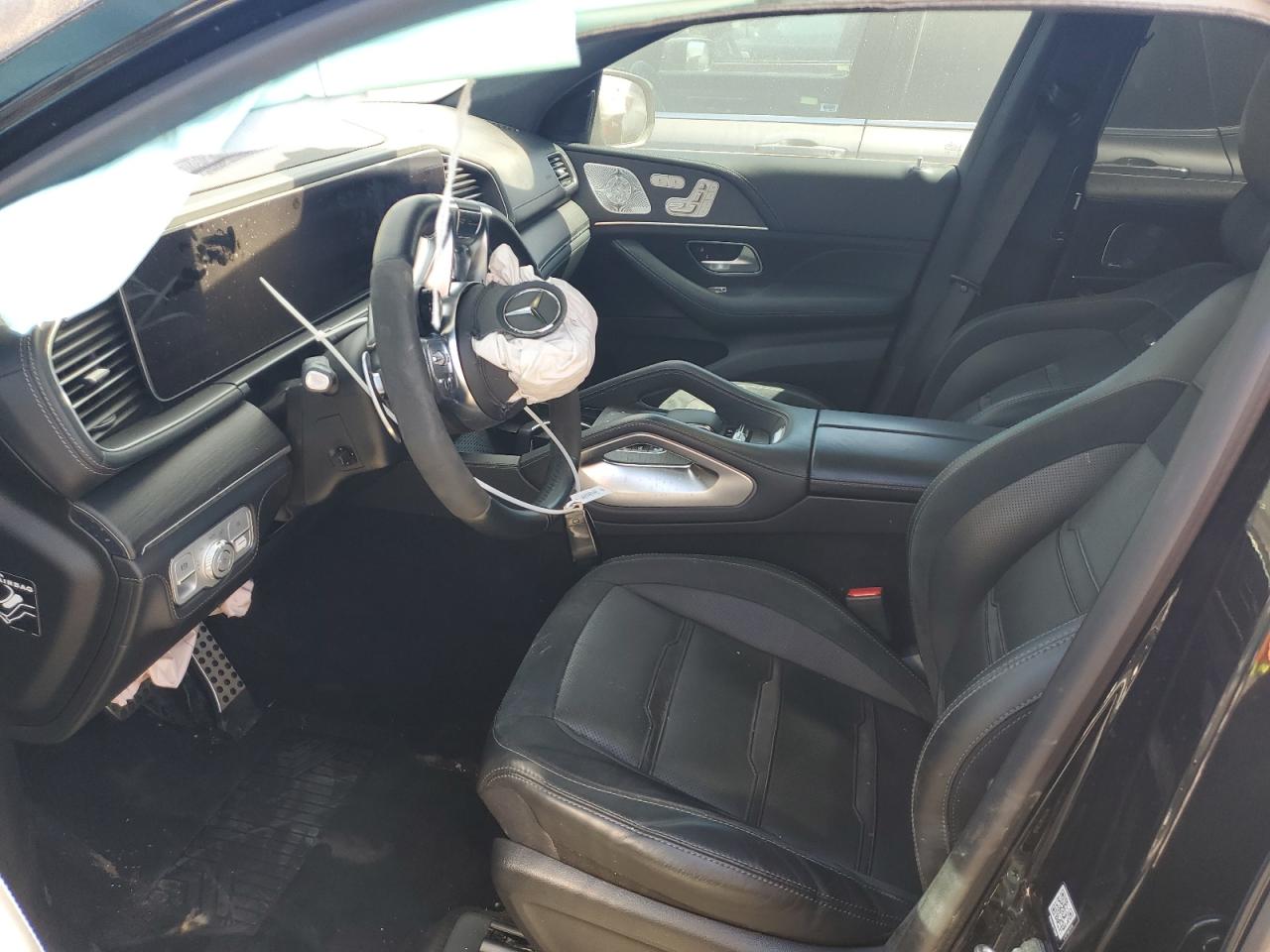2021 MERCEDES-BENZ GLE COUPE - 4JGFD8KB0MA390444
