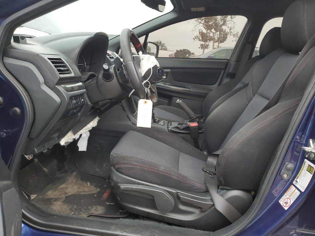 2017 SUBARU WRX PREMIU - JF1VA1E66H9814494