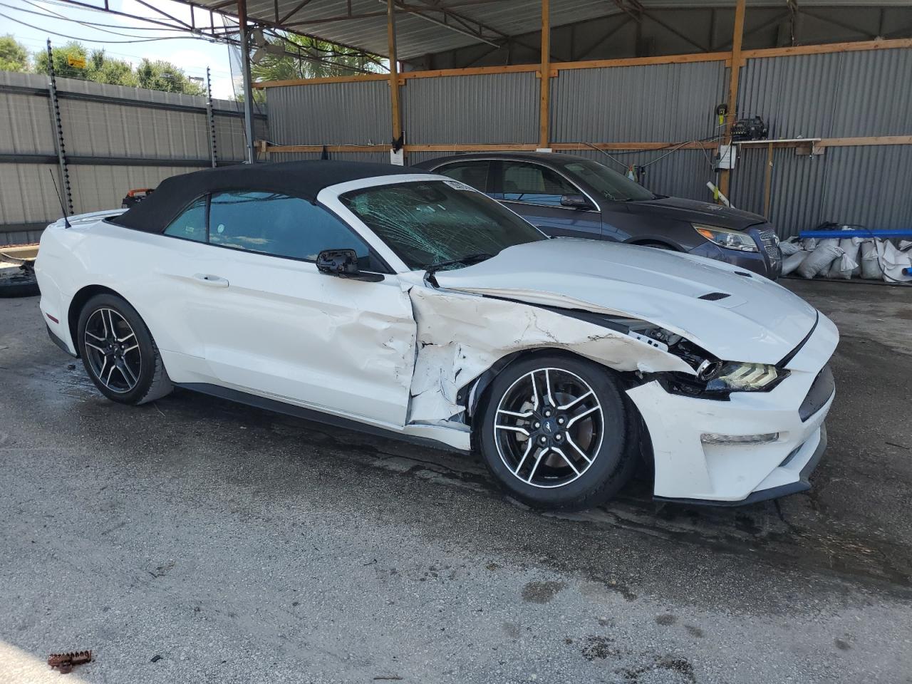 2023 FORD MUSTANG - 1FATP8UH5P5105577