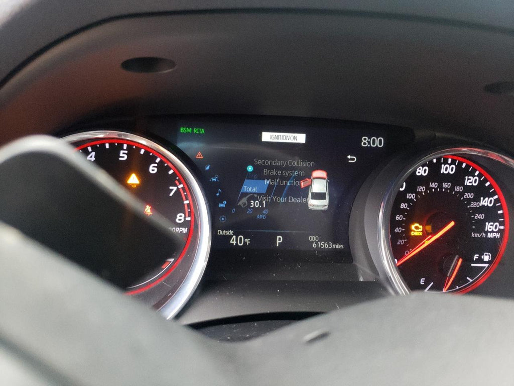 2020 TOYOTA CAMRY XSE - 4T1K61AKXLU336650