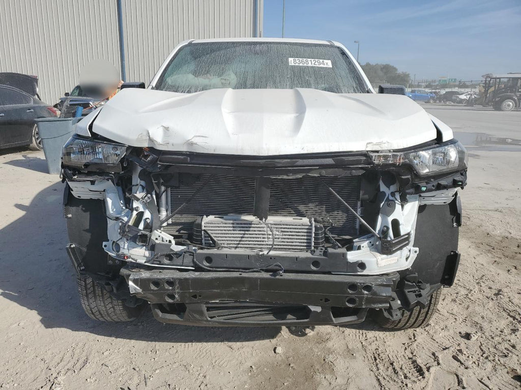 2024 CHEVROLET COLORADO - 1GCPSBEK7R1255931