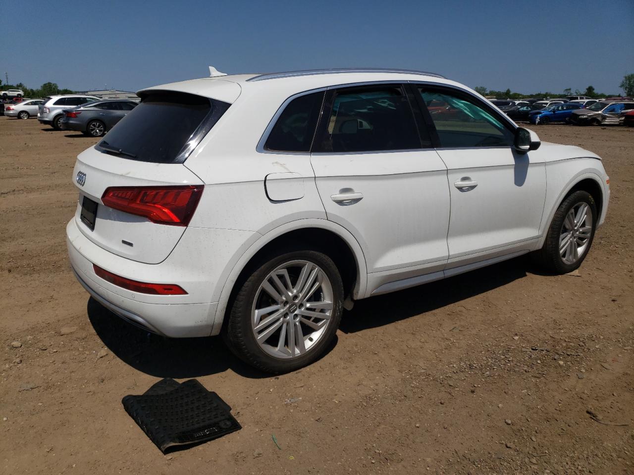 2019 AUDI Q5 PREMIUM - WA1BNAFY0K2037449