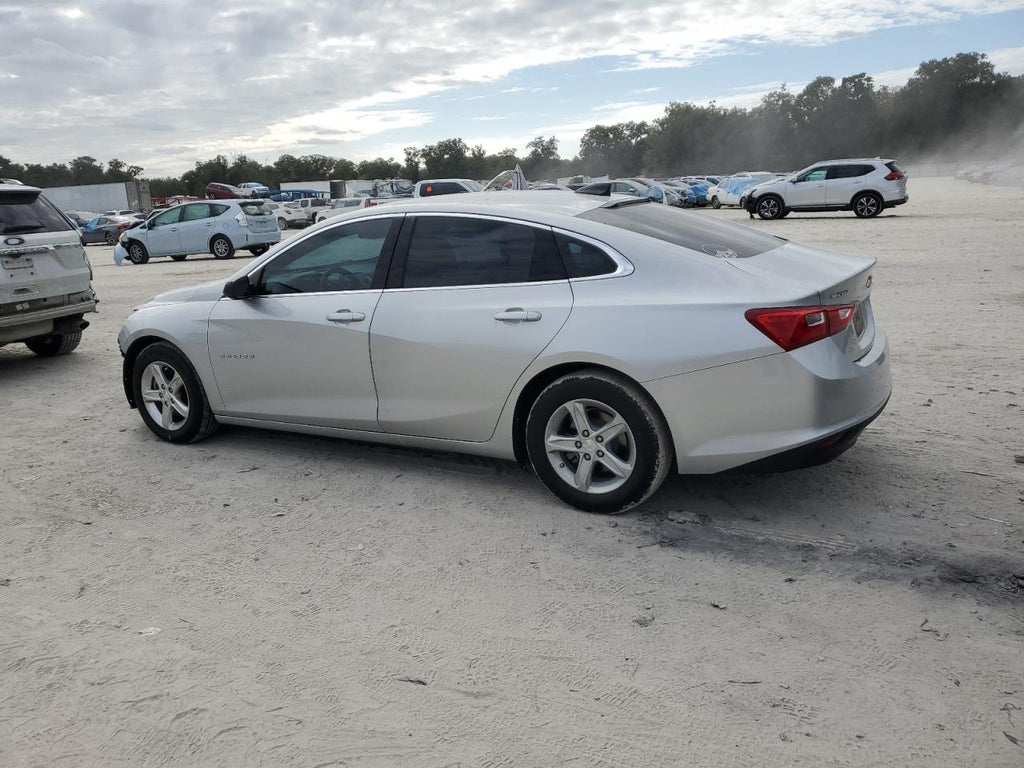 2020 CHEVROLET MALIBU LS - 1G1ZB5ST7LF138117