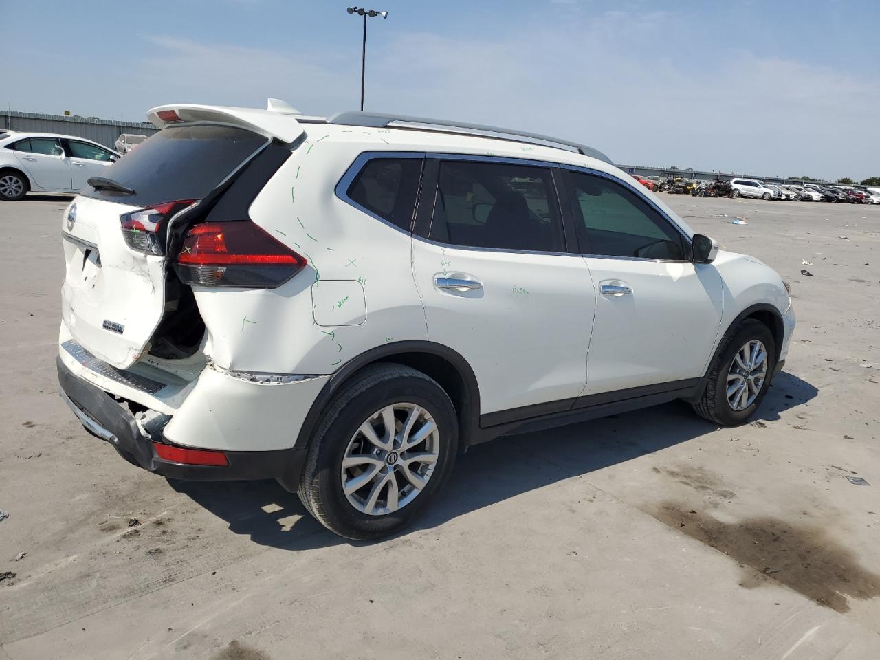 2020 NISSAN ROGUE S - 5N1AT2MT4LC719648