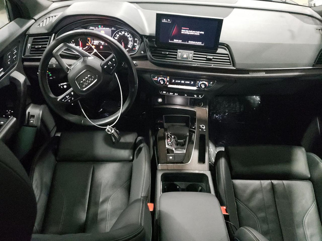 2021 AUDI Q5 SPORTBA - WA14AAFY1M2085145