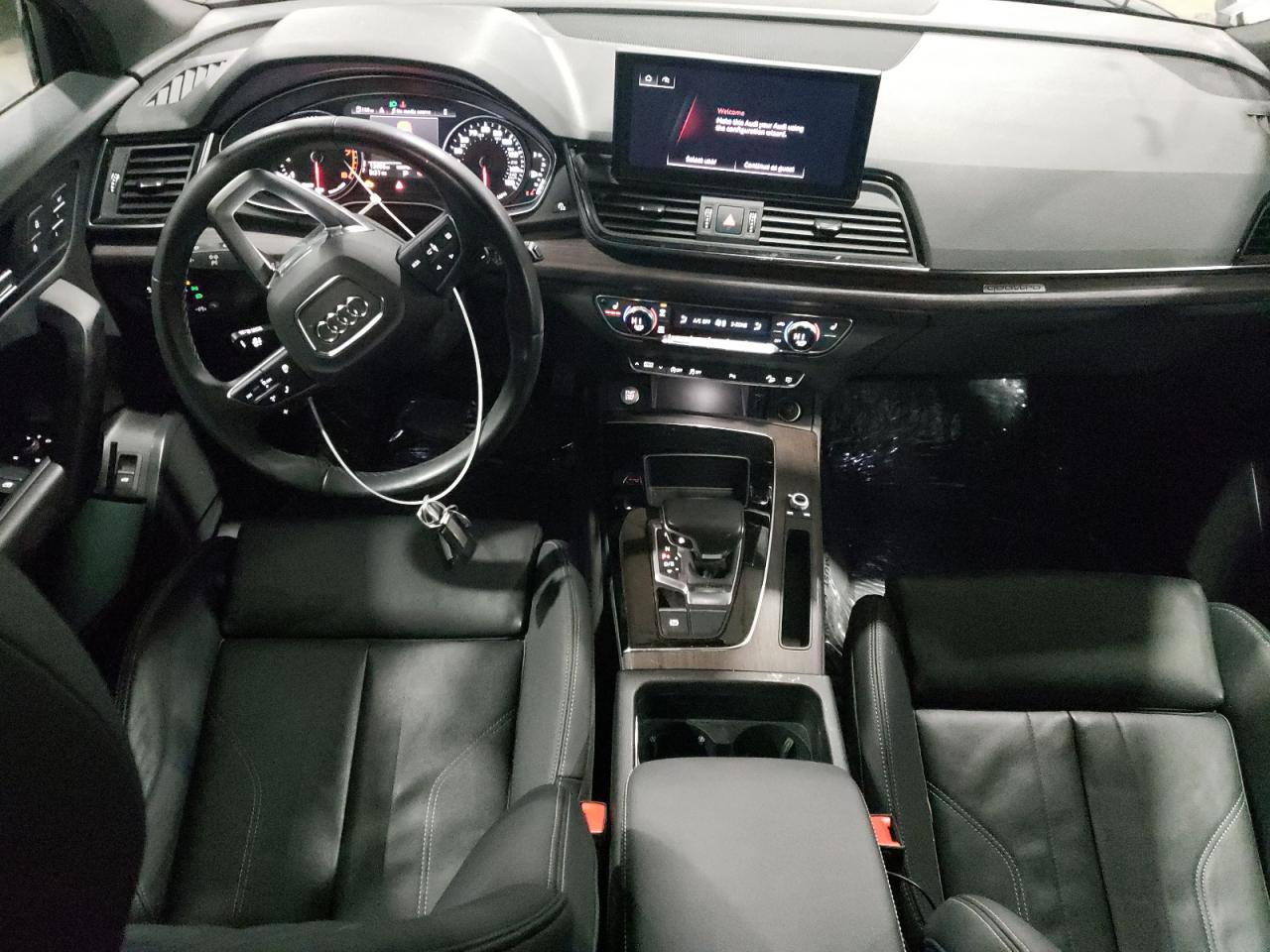 2021 AUDI Q5 SPORTBA - WA14AAFY1M2085145