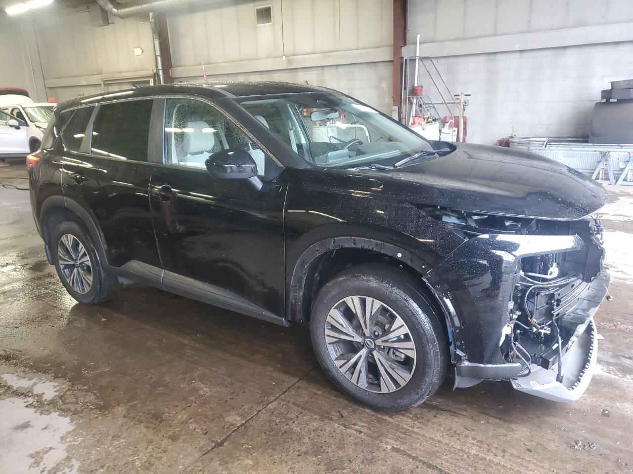 2023 NISSAN ROGUE SV - JN8BT3BB3PW198827