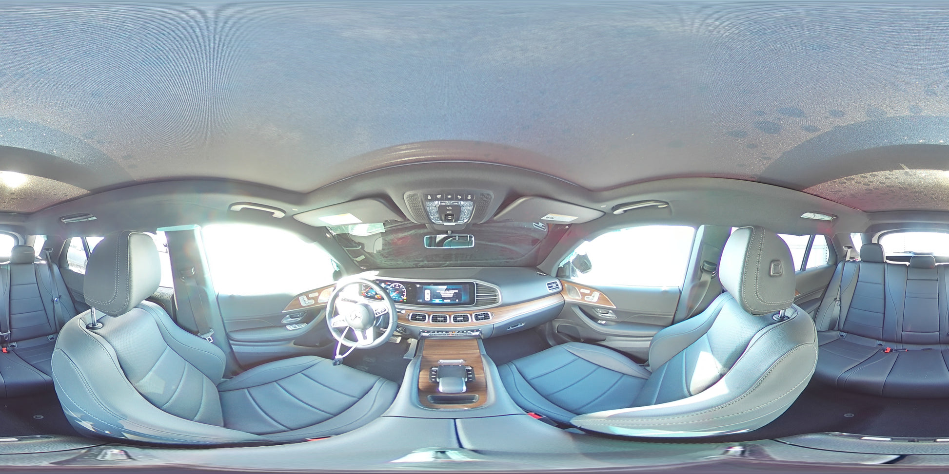 2023 MERCEDES-BENZ GLE 450 4M - 4JGFB5KB6PA862817