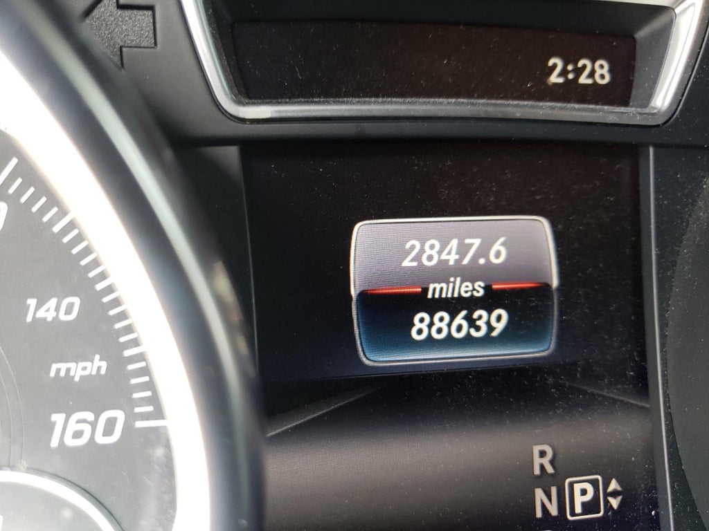 2016 MERCEDES-BENZ GLE 350 4M - 4JGDA5HB4GA810720