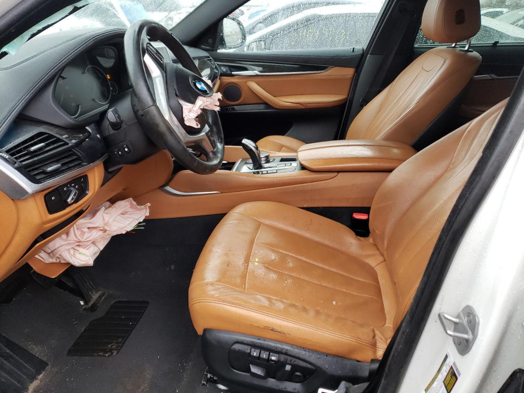2018 BMW X6 XDRIVE3 - 5UXKU2C55J0X50865