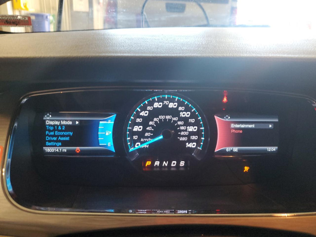 2014 FORD TAURUS SEL - 1FAHP2E88EG141993