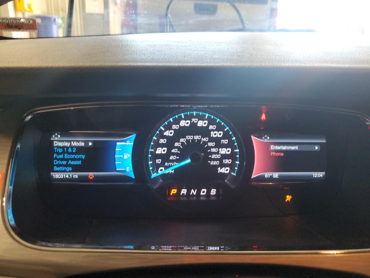 2014 FORD TAURUS SEL - 1FAHP2E88EG141993