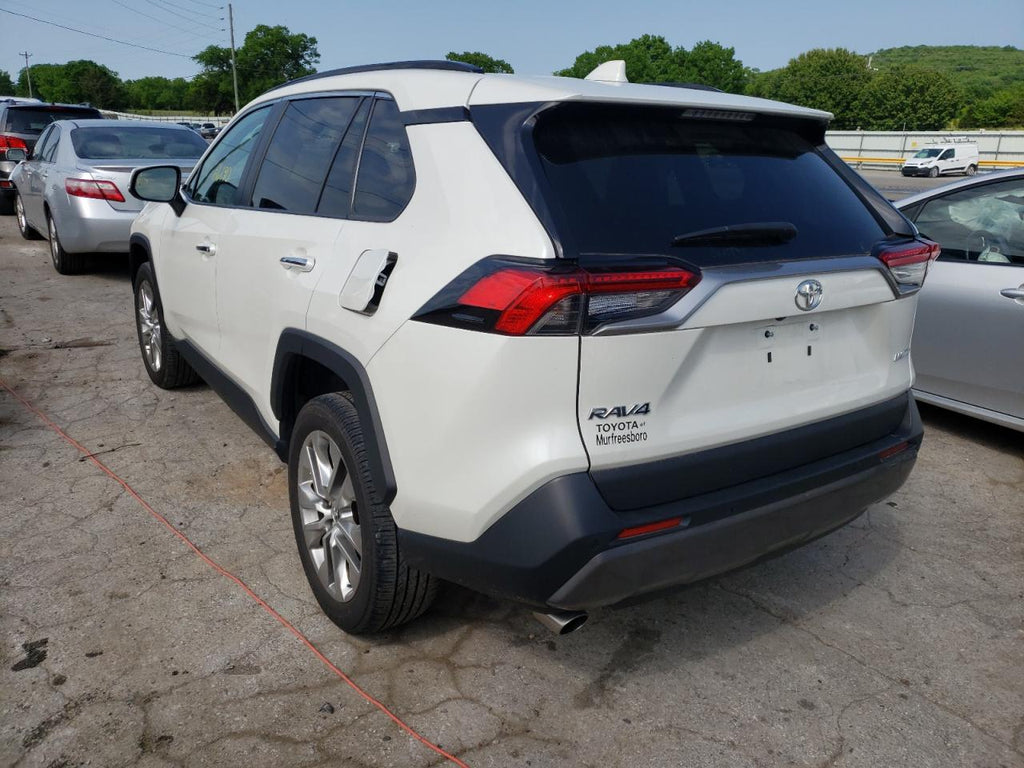 2021 TOYOTA RAV4 LIMIT - 2T3Y1RFV3MW103762