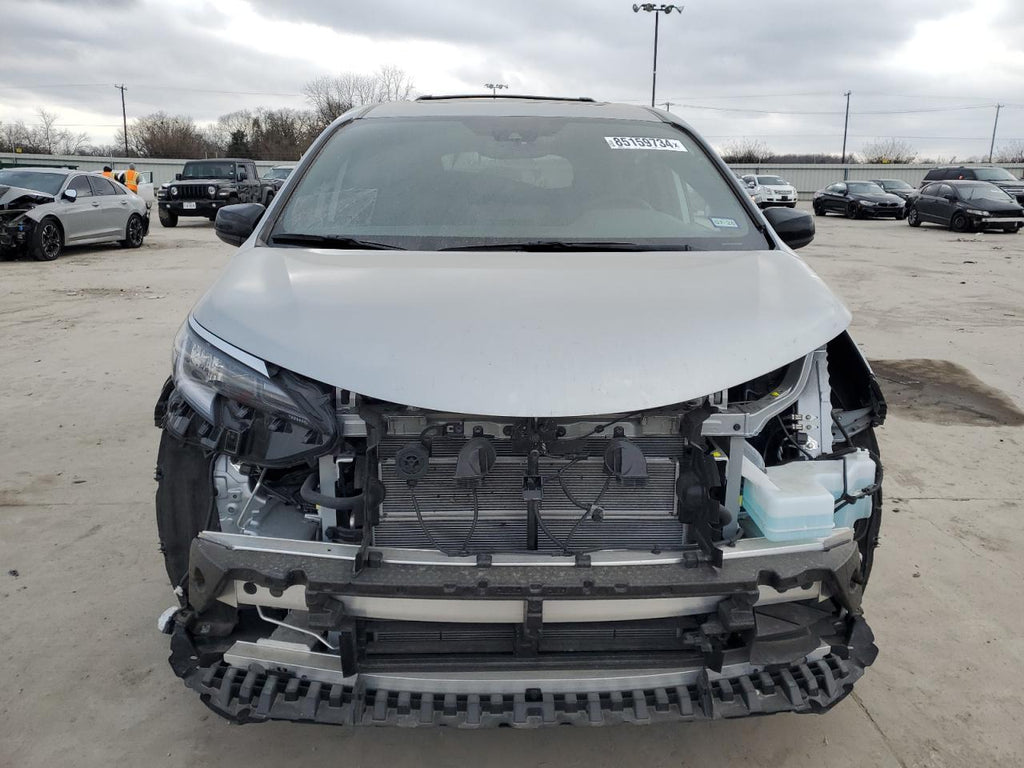 2024 TOYOTA SIENNA XSE - 5TDXRKEC5RS212017