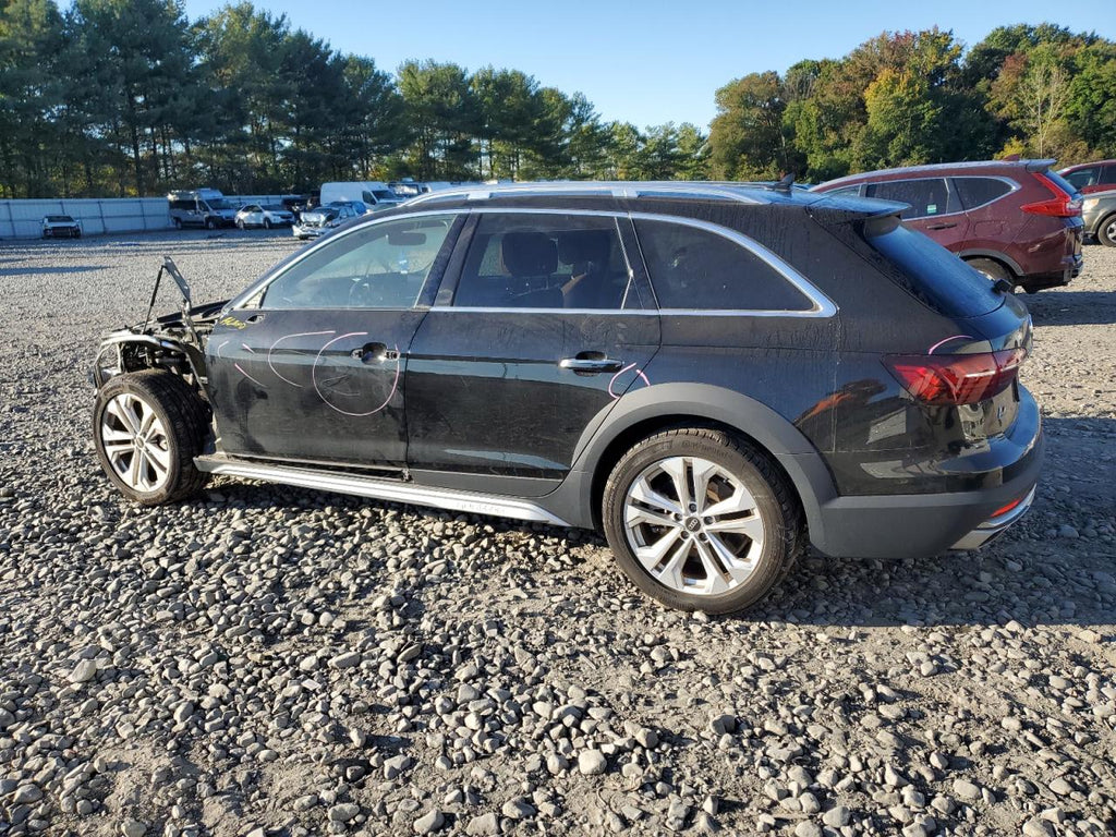 2022 AUDI A4 ALLROAD - WA18AAF43NA030685