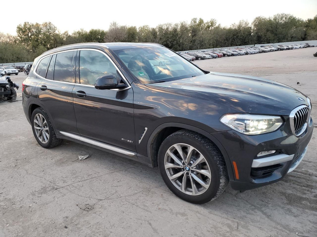 2018 BMW X3 XDRIVE3 - 5UXTR9C57JLC73159
