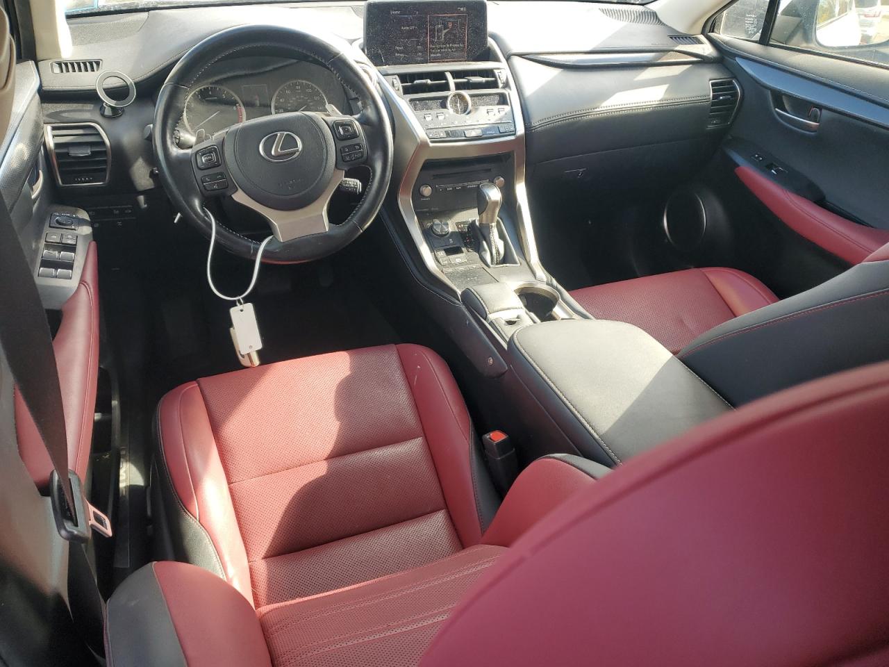 2021 LEXUS NX 300 BAS - JTJDARDZ6M5024482