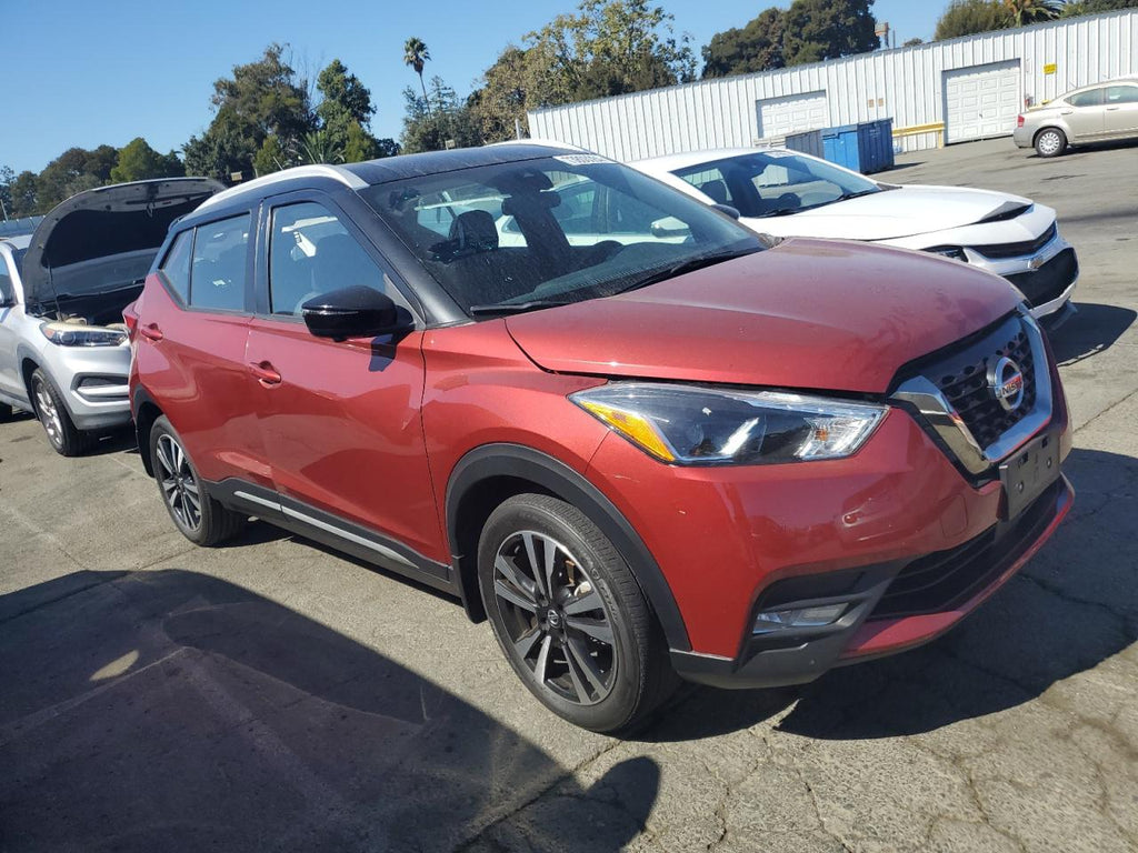 2020 NISSAN KICKS SR - 3N1CP5DV6LL562524