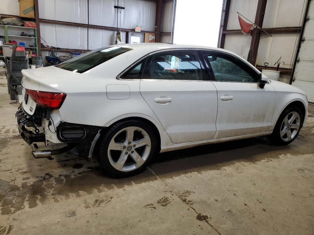 2018 AUDI A3 PREMIUM - WAUB8GFF0J1065509