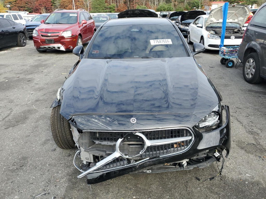 2022 MERCEDES-BENZ C 300 4MAT - W1KAF4HB2NR061052