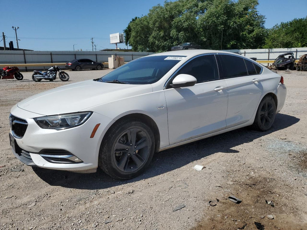 2020 BUICK REGAL PREF - W04GL6SX7L1007071